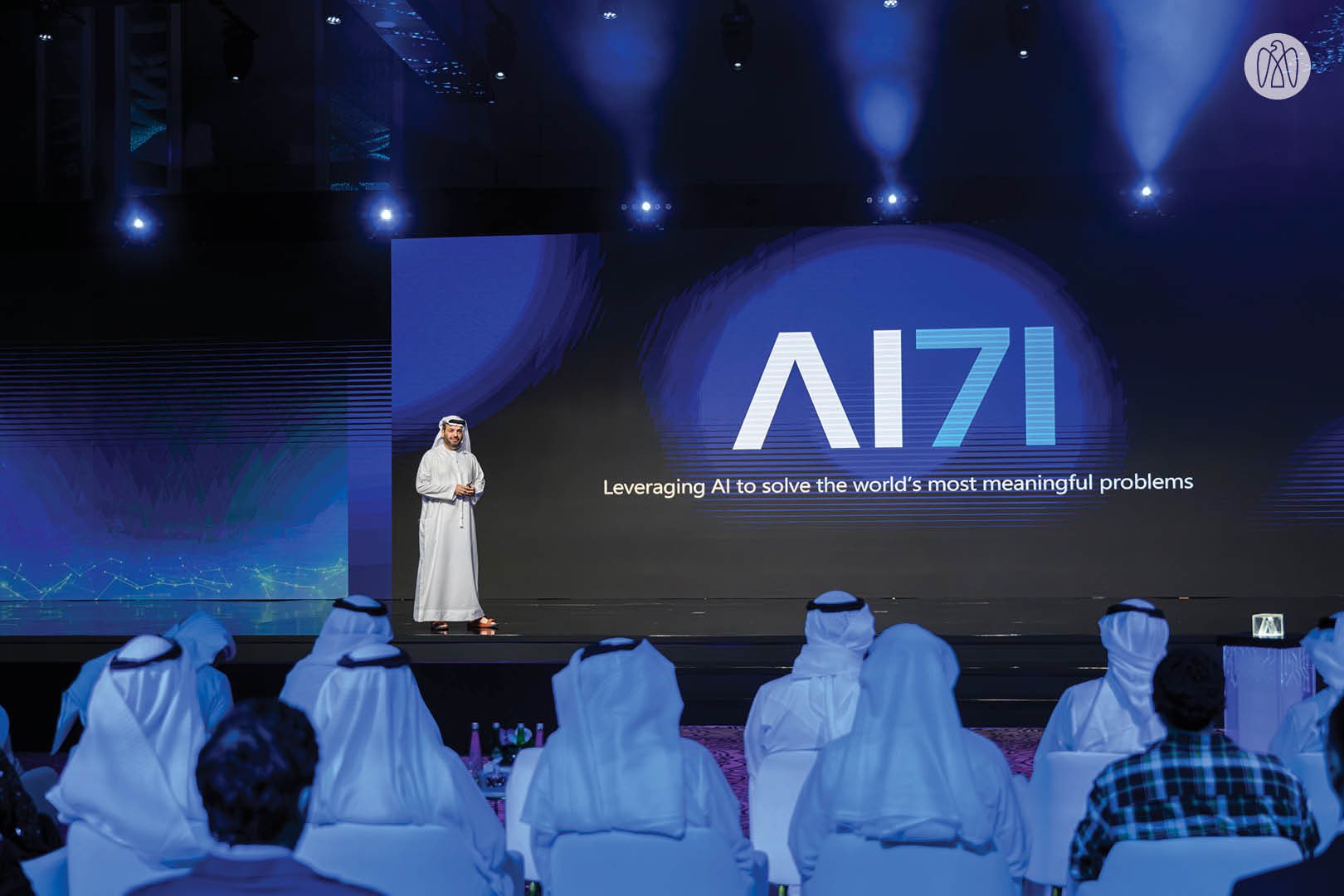 Abu Dhabi’s Advanced Technology Research Council launches ‘AI71’