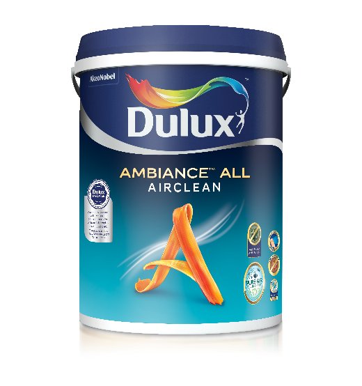 Dulux Ambiance All AirClean